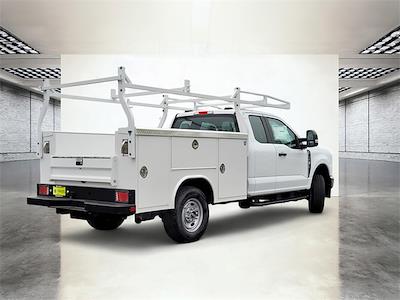 New 2025 Ford F-250 Super Cab 4x4 Royal 40-VO-98 8' 2" Service Truck for sale #F362305 - photo 2