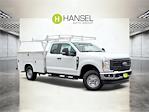 New 2025 Ford F-250 Super Cab 4x4 Royal 40-VO-98 8' 2" Service Truck for sale #F362305 - photo 1