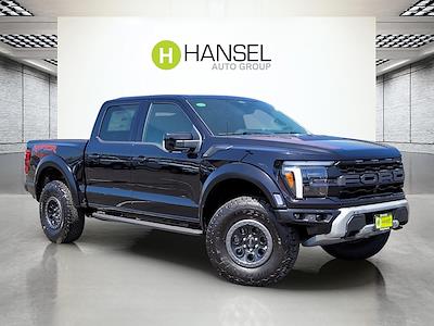 New 2025 Ford F-150 Raptor SuperCrew Cab 4x4 Pickup for sale #F362318 - photo 1