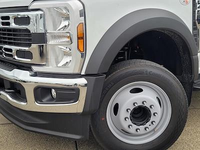 New 2025 Ford F-450 Regular Cab Service Truck for sale #F362330 - photo 1