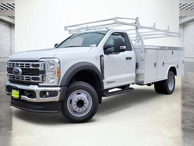 2025 Ford F-450 Regular Cab DRW 4x2 Royal Service Truck for sale #F362330 - photo 2
