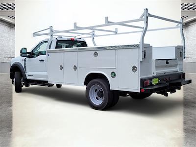 New 2025 Ford F-450 Regular Cab Royal 40-VDO-132 11' Service Truck for sale #F362330 - photo 2