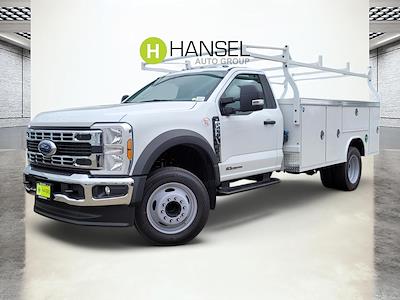 2025 Ford F-450 Regular Cab DRW RWD Royal Service Truck for sale #F362330 - photo 1
