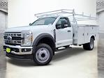 New 2025 Ford F-450 Regular Cab Royal 40-VDO-132 11' Service Truck for sale #F362330 - photo 4