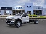New 2025 Ford F-450 Regular Cab Royal 40-VDO-132 11' Service Truck for sale #F362330 - photo 1