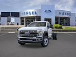 New 2025 Ford F-450 Regular Cab Royal 40-VDO-132 11' Service Truck for sale #F362330 - photo 3