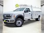 New 2025 Ford F-450 Regular Cab Royal 40-VDO-132 11' Service Truck for sale #F362330 - photo 1