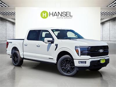 2025 Ford F-150 SuperCrew Cab 4x4 Pickup for sale #F362332 - photo 1