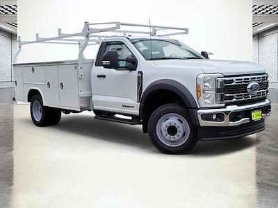 2025 Ford F-550 Regular Cab DRW 4x2 Royal Service Truck for sale #F362366 - photo 2