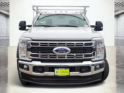 New 2025 Ford F-550 Regular Cab Royal 40-VDO-132 11' Service Truck for sale #F362366 - photo 2