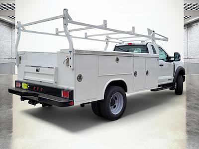 New 2025 Ford F-550 Regular Cab Royal 40-VDO-132 11' Service Truck for sale #F362366 - photo 1