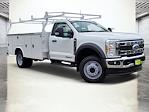2025 Ford F-550 Regular Cab DRW 4x2 Royal Service Truck for sale #F362366 - photo 2