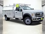 New 2025 Ford F-550 Regular Cab Royal 40-VDO-132 11' Service Truck for sale #F362366 - photo 1