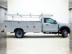 New 2025 Ford F-550 Regular Cab Royal 40-VDO-132 11' Service Truck for sale #F362366 - photo 6