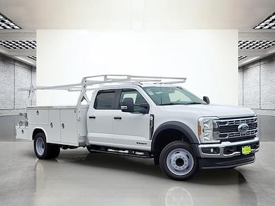 2025 Ford F-550 Crew Cab DRW 4x2 Royal Combo Body for sale #F362375 - photo 2