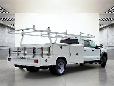 2025 Ford F-550 Crew Cab DRW 4x2 Royal Combo Body for sale #F362375 - photo 2