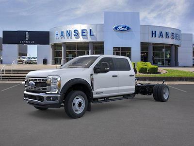 New 2025 Ford F-550 Crew Cab 12' Royal Combo Body for sale #F362375 - photo 1