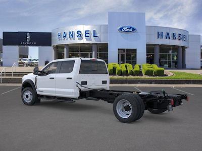 New 2025 Ford F-550 Crew Cab Combo Body for sale #F362375 - photo 2