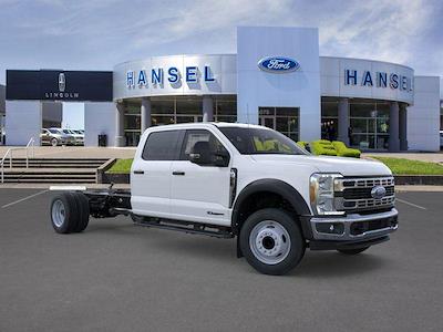 New 2025 Ford F-550 Crew Cab 12' Royal Combo Body for sale #F362375 - photo 2