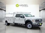 2025 Ford F-550 Crew Cab DRW 4x2 Royal Combo Body for sale #F362375 - photo 1