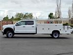 2025 Ford F-550 Crew Cab DRW 4x2 Royal Combo Body for sale #F362375 - photo 10