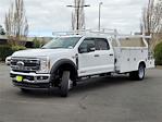 2025 Ford F-550 Crew Cab DRW 4x2 Royal Combo Body for sale #F362375 - photo 11