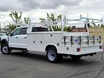 New 2025 Ford F-550 Crew Cab Combo Body for sale #F362375 - photo 4