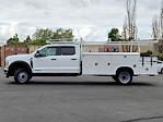 New 2025 Ford F-550 Crew Cab Combo Body for sale #F362375 - photo 8