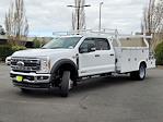 New 2025 Ford F-550 Crew Cab Combo Body for sale #F362375 - photo 9
