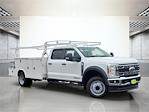 2025 Ford F-550 Crew Cab DRW 4x2 Royal Combo Body for sale #F362375 - photo 3