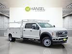 New 2025 Ford F-550 Crew Cab 12' Royal Combo Body for sale #F362375 - photo 1
