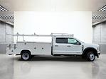 New 2025 Ford F-550 Crew Cab 12' Royal Combo Body for sale #F362375 - photo 6