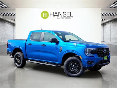 2025 Ford Ranger SuperCrew Cab 4x4 Pickup for sale #F362384 - photo 1