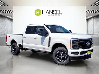 2025 Ford F-250 Crew Cab 4x4 Pickup for sale #F362398 - photo 1