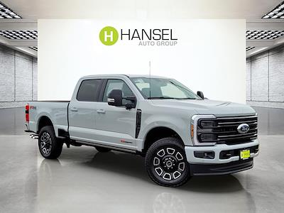 New 2025 Ford F-250 Platinum Crew Cab 4x4 Pickup for sale #F362399 - photo 1