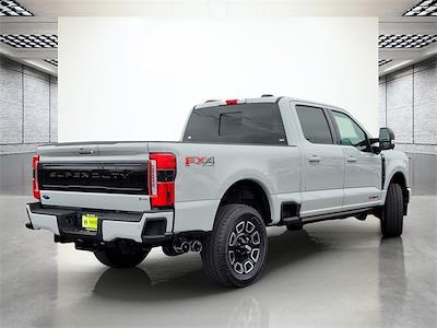 New 2025 Ford F-250 Platinum Crew Cab 4x4 Pickup for sale #F362399 - photo 2
