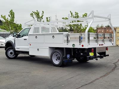 New 2025 Ford F-550 Regular Cab Contractor Truck for sale #F362414 - photo 2
