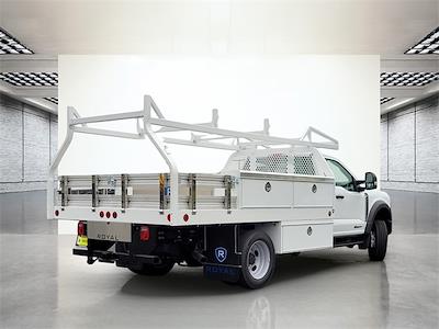 2025 Ford F-550 Regular Cab DRW 4x2 Royal Contractor Truck for sale #F362414 - photo 2