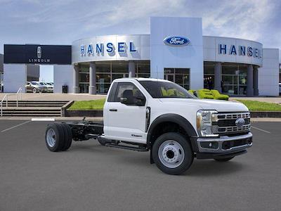 2025 Ford F-550 Regular Cab DRW 4x2 Royal Contractor Truck for sale #F362414 - photo 2