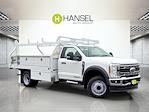 New 2025 Ford F-550 Regular Cab 12' Royal Contractor Truck for sale #F362414 - photo 1