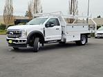 New 2025 Ford F-550 Regular Cab 12' Royal Contractor Truck for sale #F362414 - photo 11