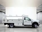 2025 Ford F-550 Regular Cab DRW 4x2 Royal Contractor Truck for sale #F362414 - photo 7