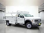 New 2025 Ford F-550 Regular Cab 12' Royal Contractor Truck for sale #F362414 - photo 2