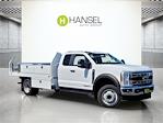 2025 Ford F-550 Super Cab DRW 4x2 Royal Contractor Truck for sale #F362415 - photo 1