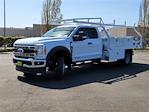 2025 Ford F-550 Super Cab DRW 4x2 Royal Contractor Truck for sale #F362415 - photo 11