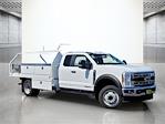 2025 Ford F-550 Super Cab DRW 4x2 Royal Contractor Truck for sale #F362415 - photo 3