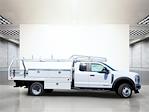2025 Ford F-550 Super Cab DRW 4x2 Royal Contractor Truck for sale #F362415 - photo 7