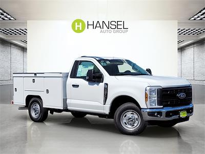 2025 Ford F-250 Regular Cab 4x2 Scelzi Service Truck for sale #F362420 - photo 1