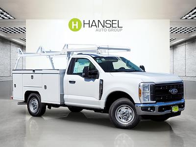 New 2025 Ford F-250 Regular Cab Scelzi SB-98-79-49-38-VO 8' 2" Service Truck for sale #F362420 - photo 1