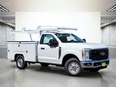 2025 Ford F-250 Regular Cab 4x2 Scelzi Service Truck for sale #F362420 - photo 1